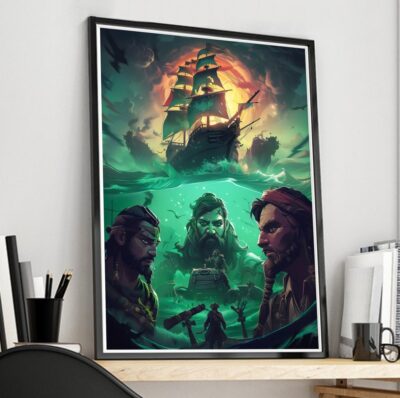 il 1000xN.6056054909 hvon - Sea Of Thieves Merch