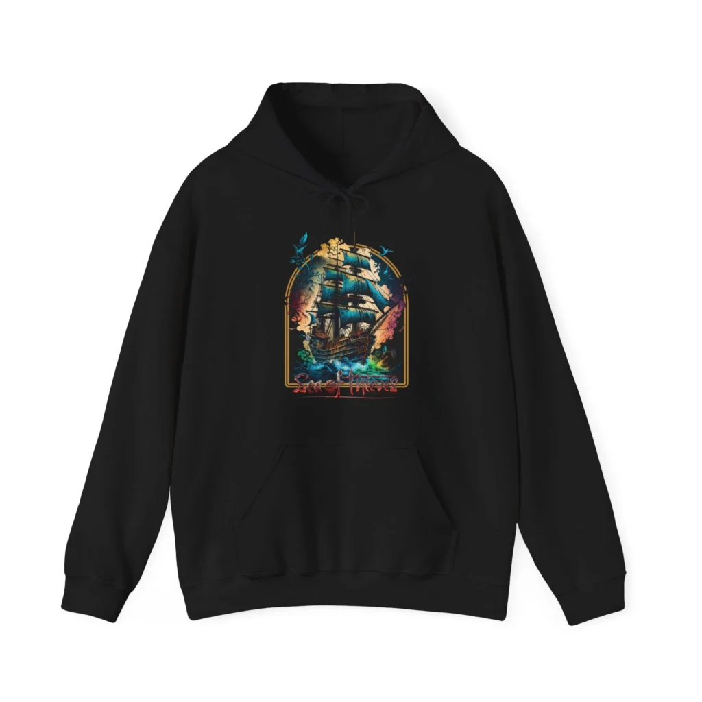 - Sea Of Thieves Merch