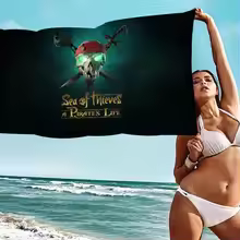 - Sea Of Thieves Merch