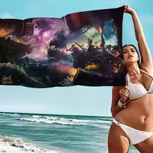- Sea Of Thieves Merch