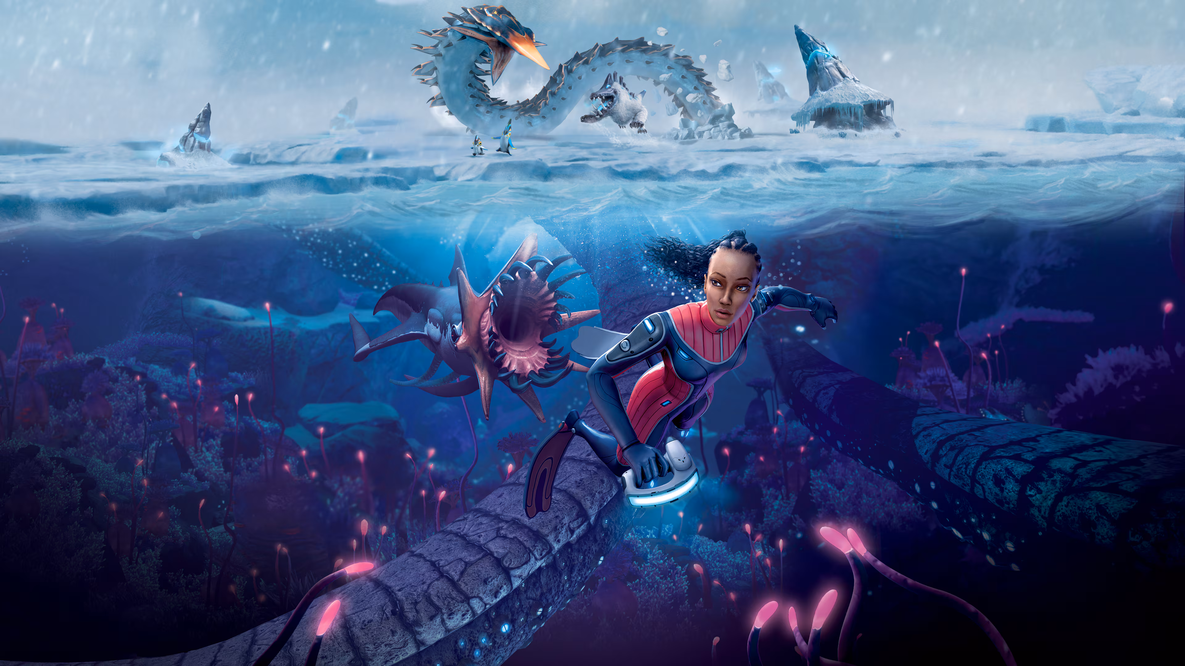 Why Every Gamer Should Own Official Subnautica Apparel - Sea Of Thieves Merch